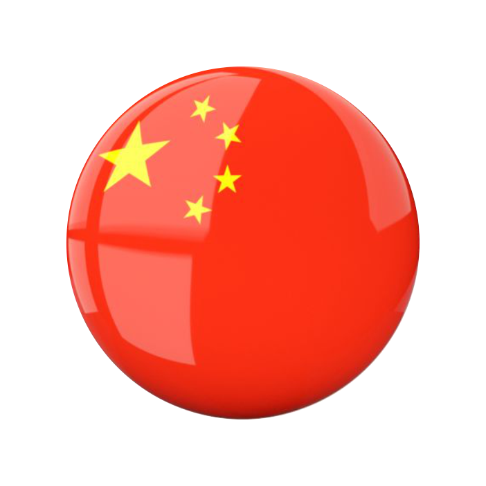 China